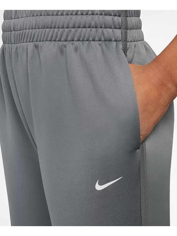 Большие детские многослойные вязаные штаны Nike — изображение 3 из 4, серый