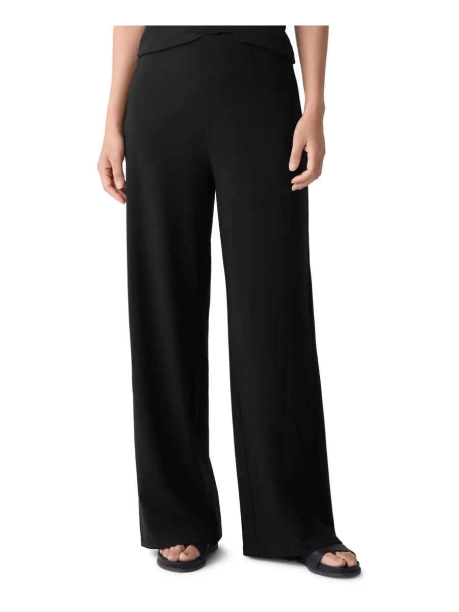 Женские брюки с высокой талией Eileen Fisher
