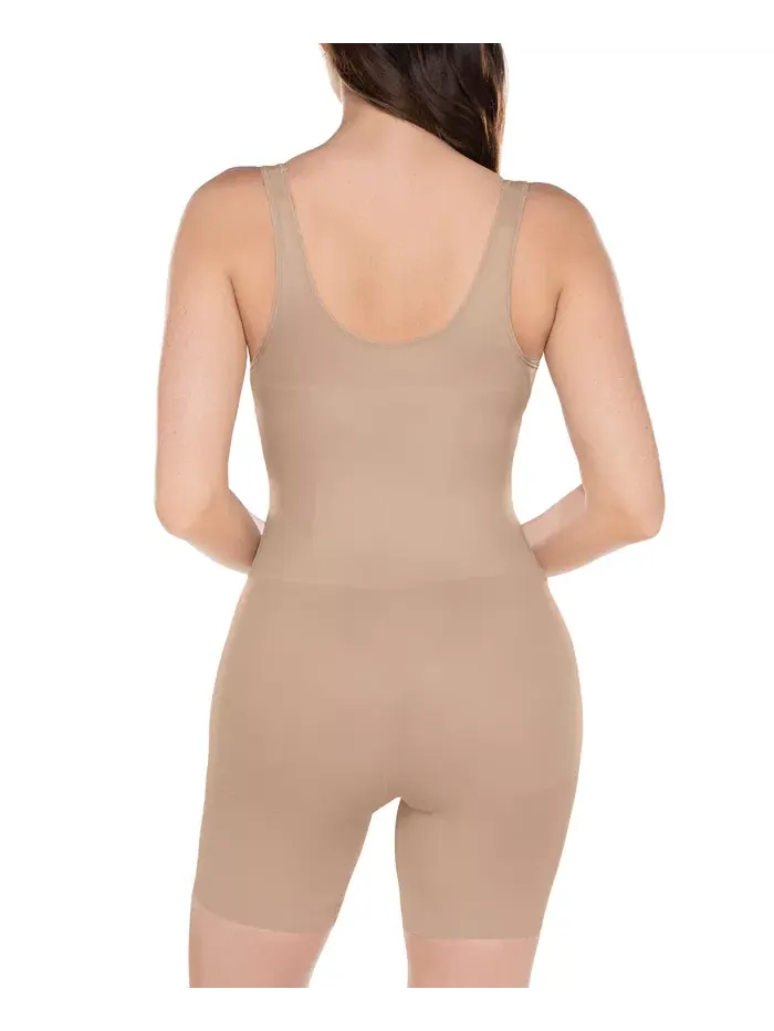 Женские утягивающие шорты Shape Away Wear Your Own Bra Extra Firm Thigh Slimmer 2912 Miraclesuit — изображение 3 из 11