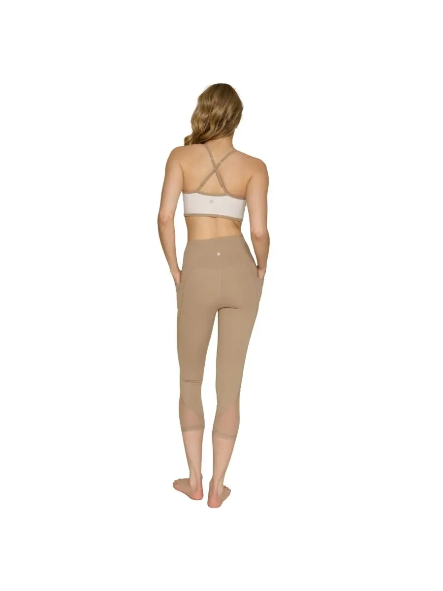 Капри G Lifestyle Shaper G Lifestyle Clothing — изображение 3 из 4, серый