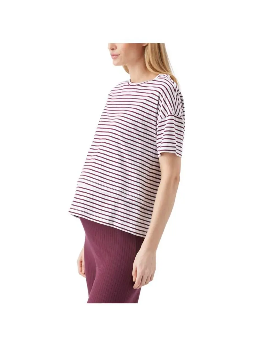 Футболка для кормления Maternity Ripe Claudette Ripe Maternity — изображение 2 из 7, белый