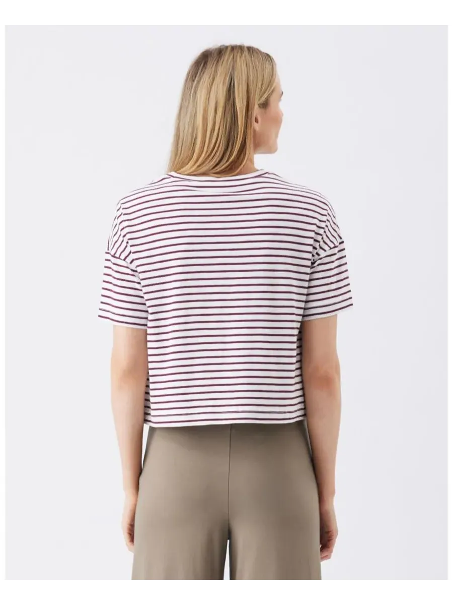 Футболка для кормления Maternity Ripe Claudette Ripe Maternity — изображение 5 из 7, белый