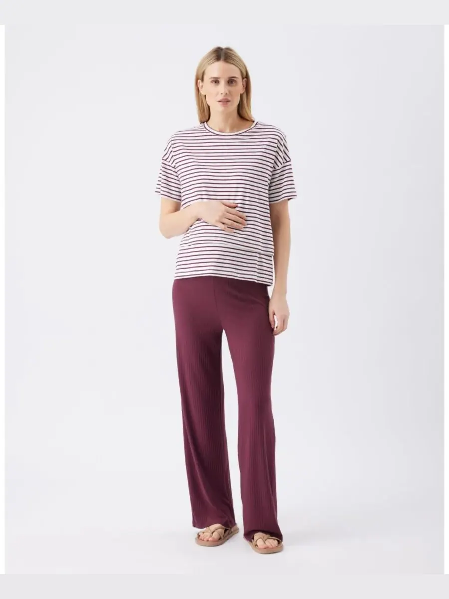 Футболка для кормления Maternity Ripe Claudette Ripe Maternity — изображение 7 из 7, белый