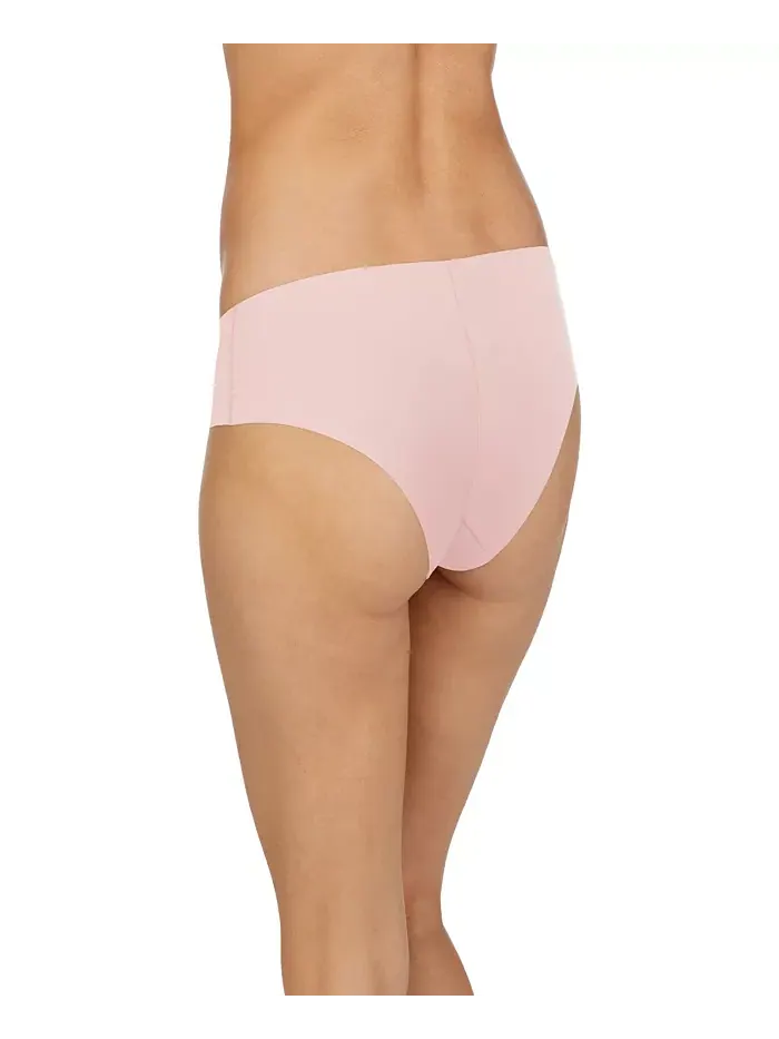 Женское нижнее белье Litewear Cut Anywear Hipster, 3 шт DKNY — изображение 4 из 4, кремовый