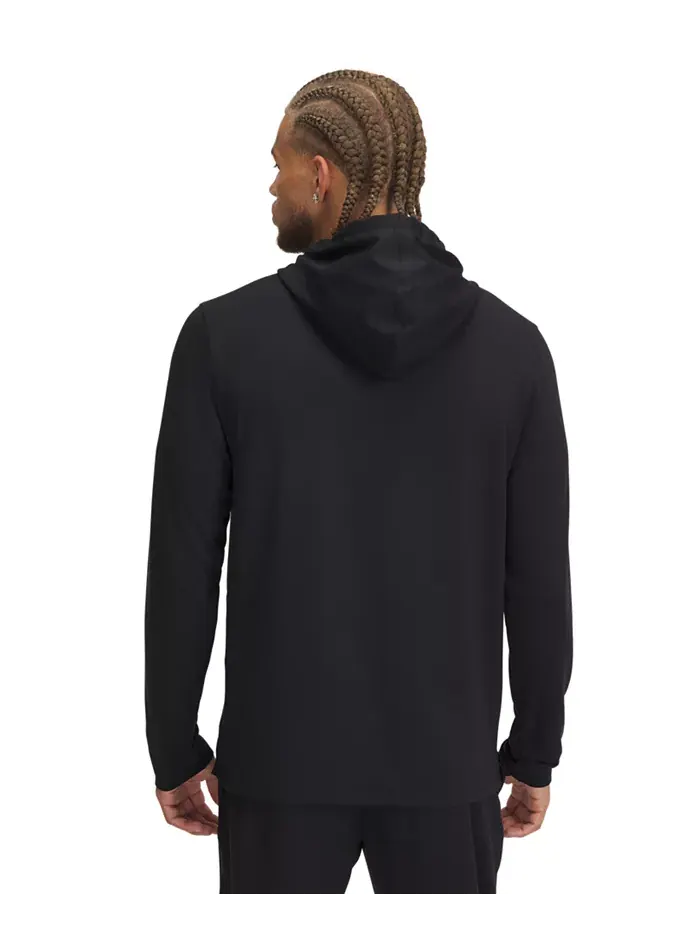 Мужское худи Motion Regular Fit Under Armour — изображение 2 из 3, черный