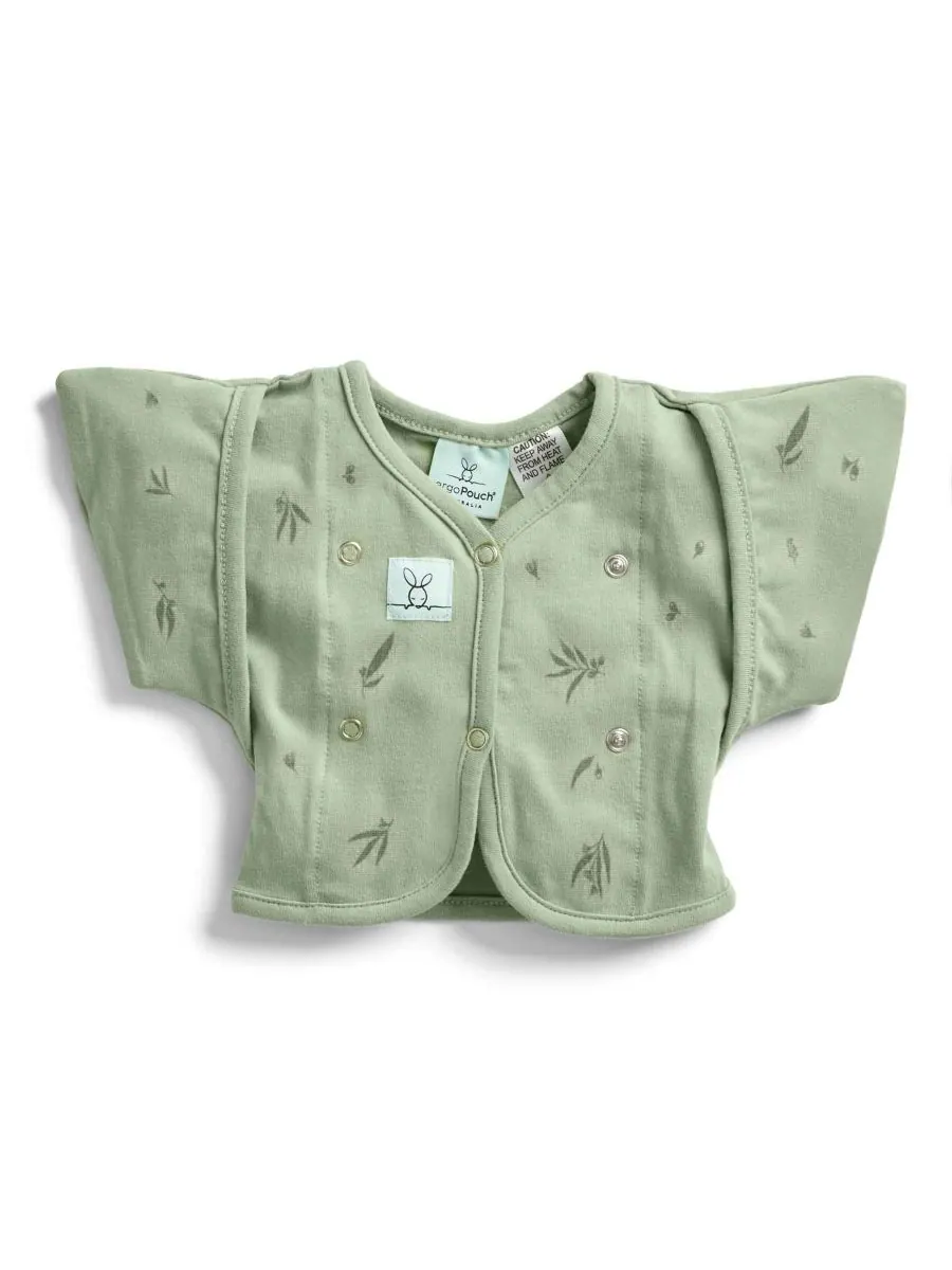 Детский кардиган с бабочками, 02 TOG, для мальчиков и девочек ergoPouch, Willow