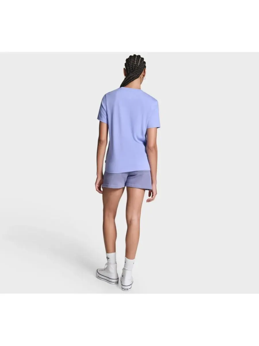 Converse Женская футболка Multiplied — изображение 3 из 4