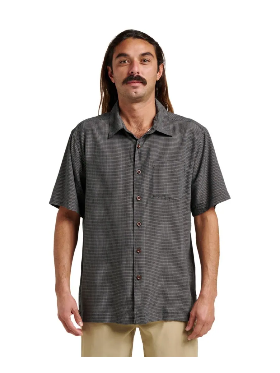 Мужская рубашка Quiksilver Comfort Fit Quiksilver Waterman
