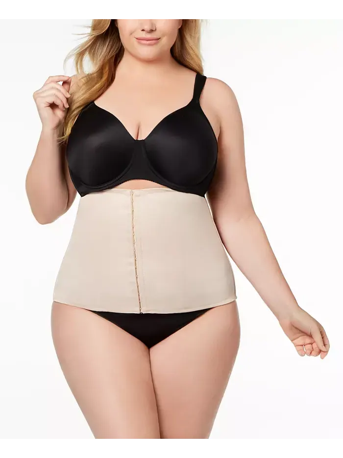 Женский утягивающий корсет Inches Off Extra Firm 2615 Miraclesuit — изображение 1 из 3, бежевый
