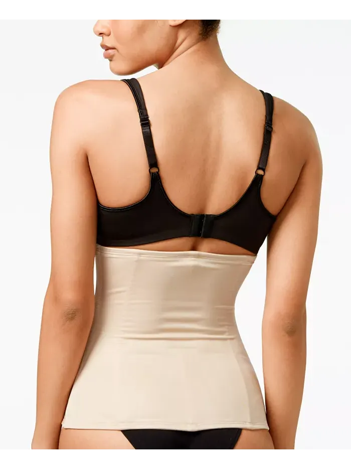 Женский утягивающий корсет Inches Off Extra Firm 2615 Miraclesuit — изображение 2 из 3, бежевый