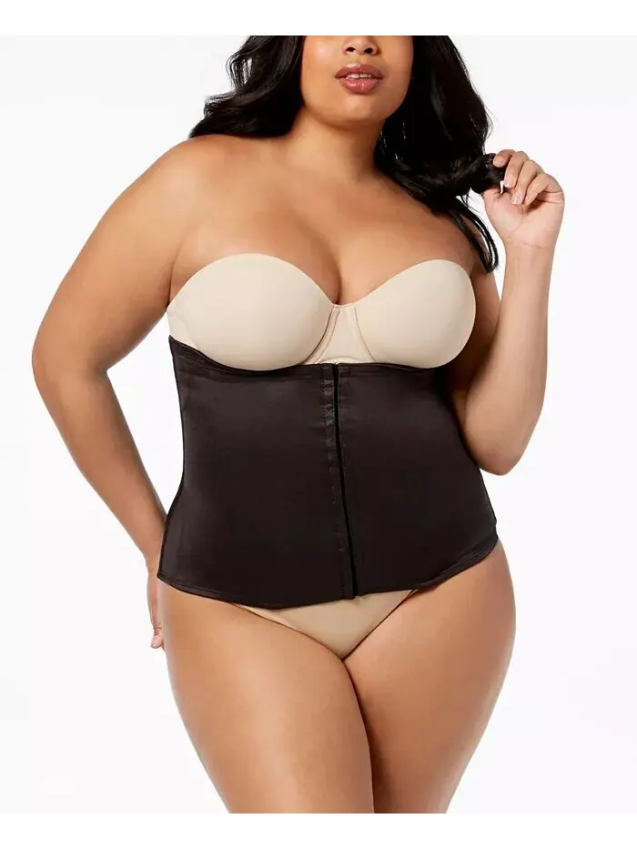 Женские утягивающие корсеты Inches Off Extra Firm Waist Trainer 2615 Miraclesuit — изображение 1 из 2, черный