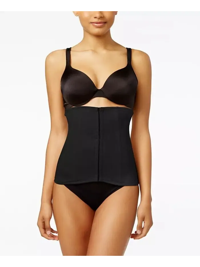 Женские утягивающие корсеты Inches Off Extra Firm Waist Trainer 2615 Miraclesuit — изображение 2 из 2, черный