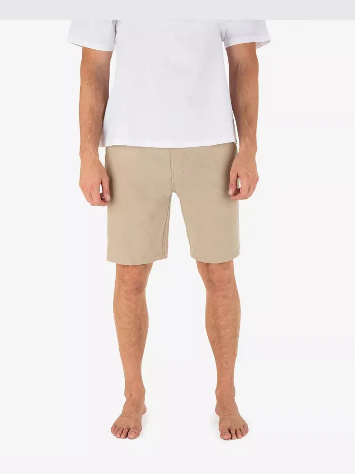Мужские шорты Phantom Flow Walkshort 20 Hurley — изображение 1 из 7, хаки