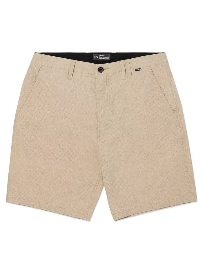 Мужские шорты Phantom Flow Walkshort 20 Hurley — изображение 3 из 7, хаки