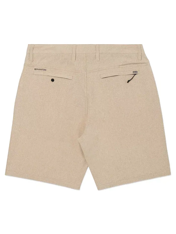 Мужские шорты Phantom Flow Walkshort 20 Hurley — изображение 5 из 7, хаки