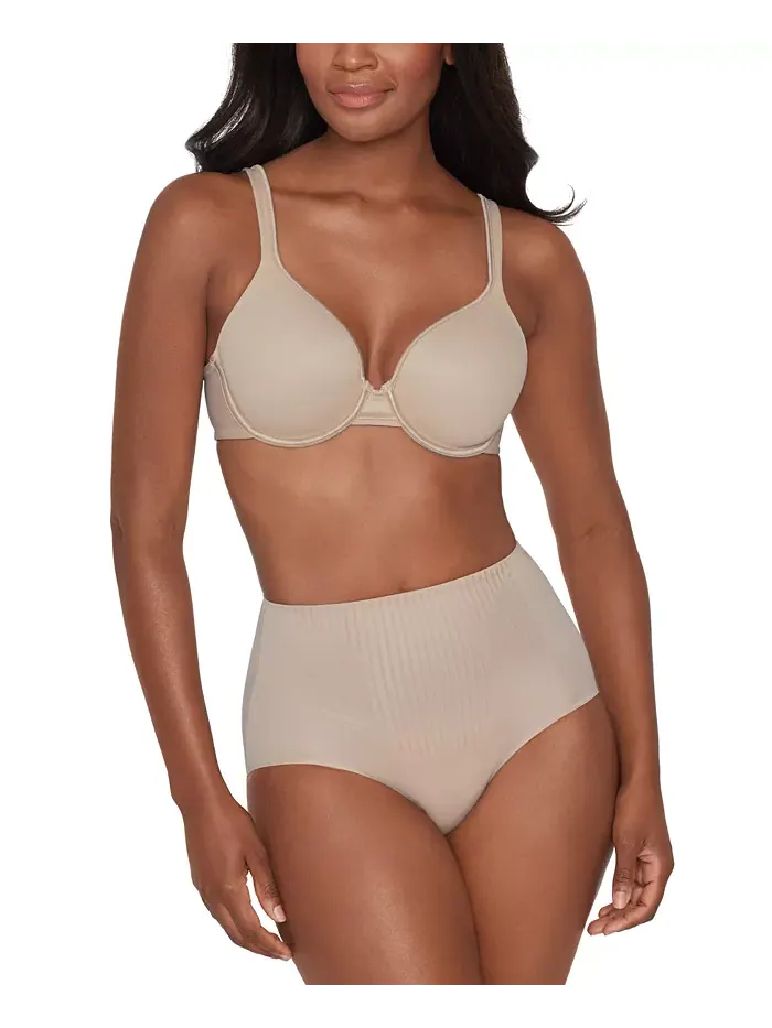 Женские утягивающие трусы 2 шт. 2532P Miraclesuit — коричневый