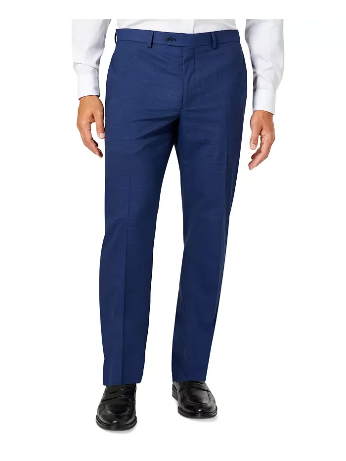 Мужской классический костюм Van Heusen — изображение 6 из 8, темно-синий