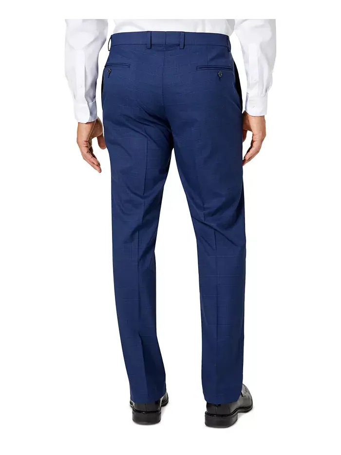 Мужской классический костюм Van Heusen — изображение 7 из 8, темно-синий