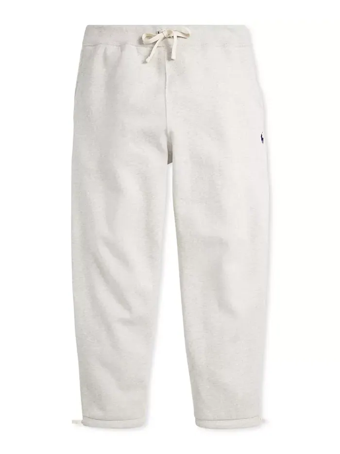 Мужские утепленные спортивные брюки Signature Fleece Big & Tall Polo Ralph Lauren — изображение 2 из 4, стриженый