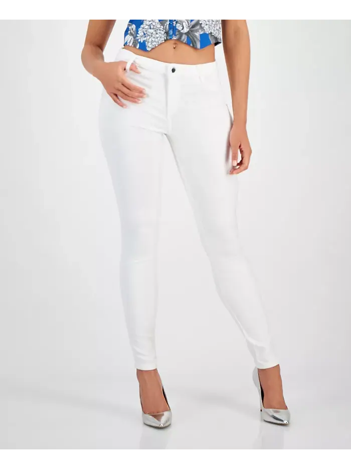Женские облегающие джинсы Mid-Rise Sexy Curve GUESS