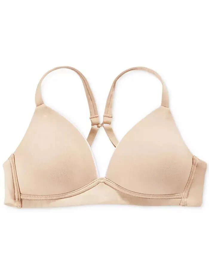 Формованный бюстгальтер без косточек, для больших девочек Maidenform