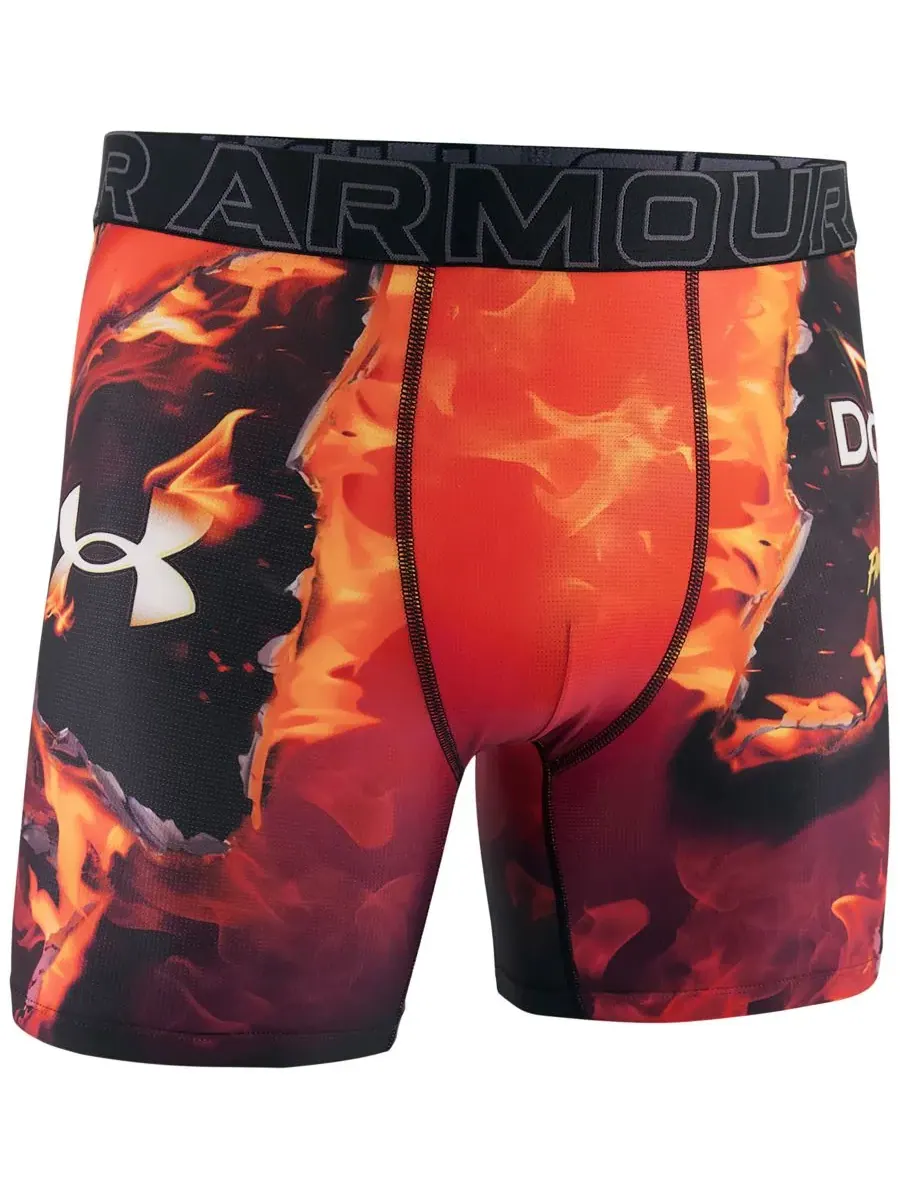 Under Armour Мужские боксеры Doritos Printed Performance Tech Mesh 6"