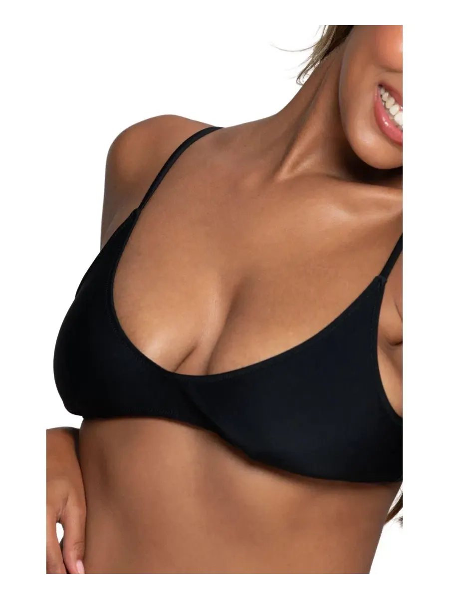 Топ Sofie Bright Swimwear — изображение 1 из 4, черный