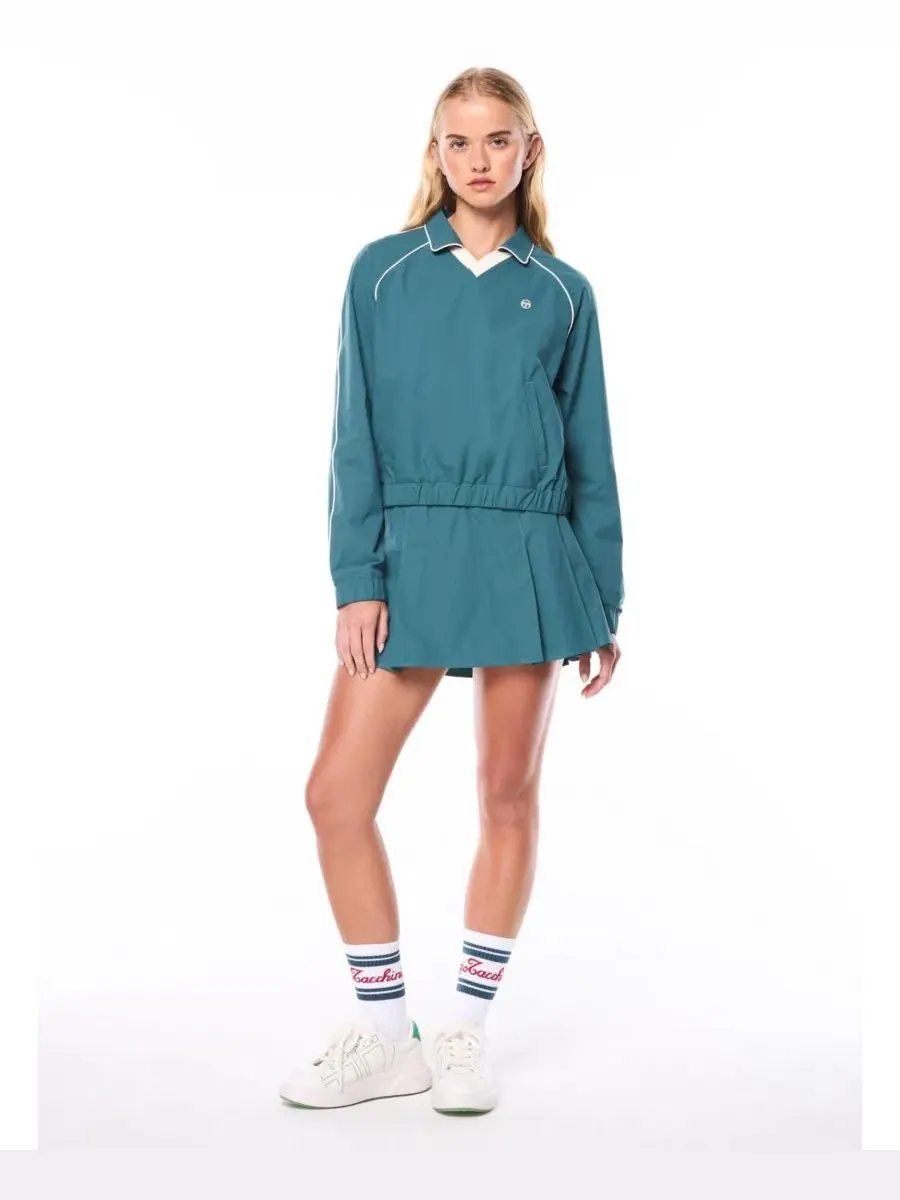 Юбка для тенниса с шортами Doni Skort Sergio Tacchini — изображение 2 из 5, морской зеленый