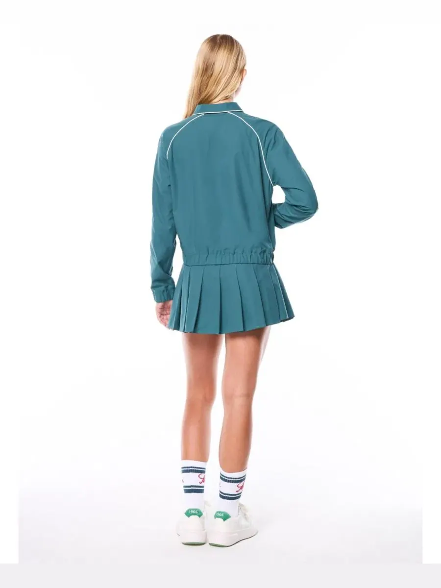 Юбка для тенниса с шортами Doni Skort Sergio Tacchini — изображение 4 из 5, морской зеленый