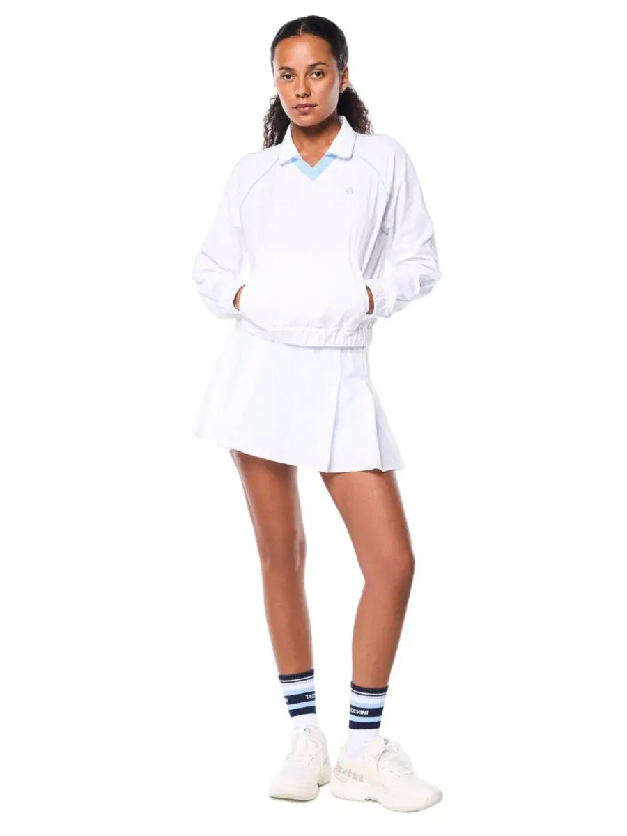 Юбка-шорты с встроенными шортами Doni Skort Sergio Tacchini — изображение 2 из 5, белый
