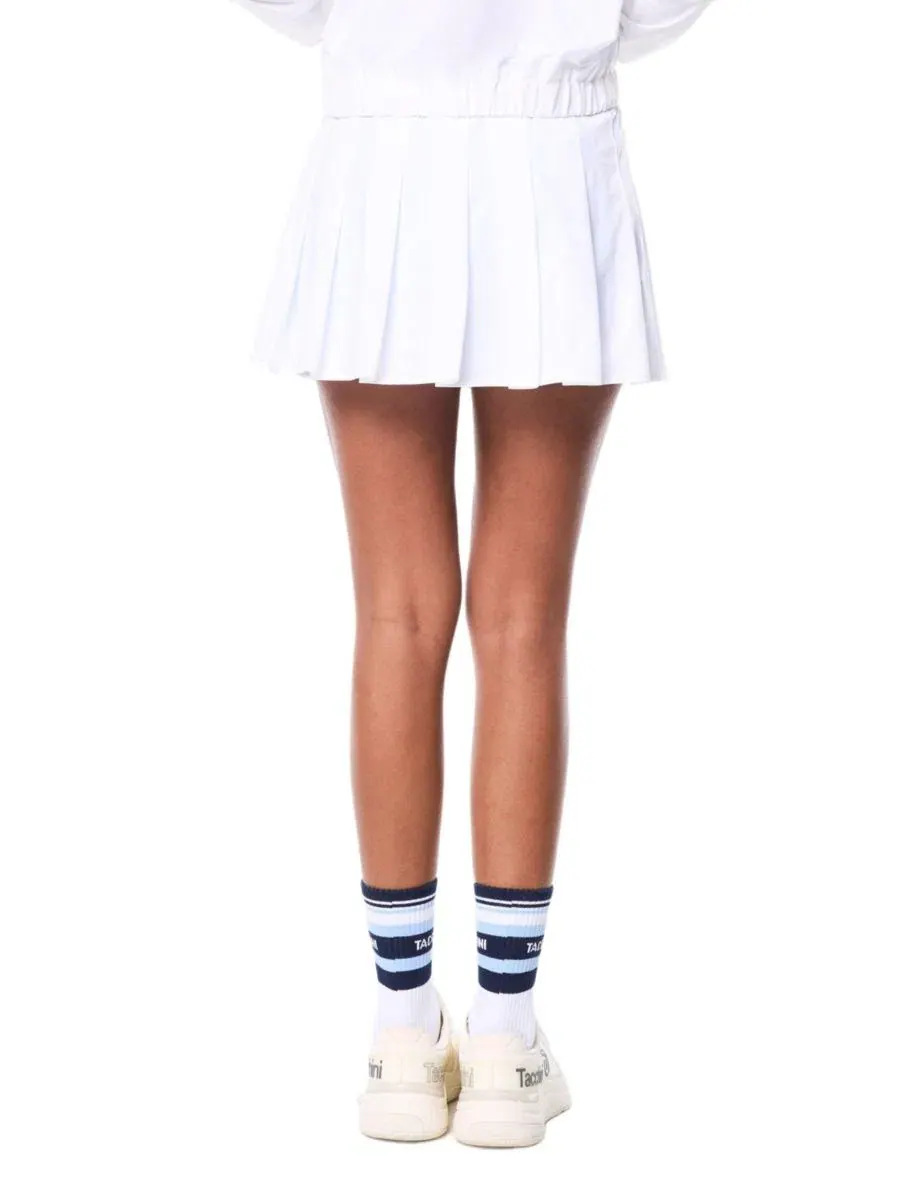Юбка-шорты с встроенными шортами Doni Skort Sergio Tacchini — изображение 3 из 5, белый