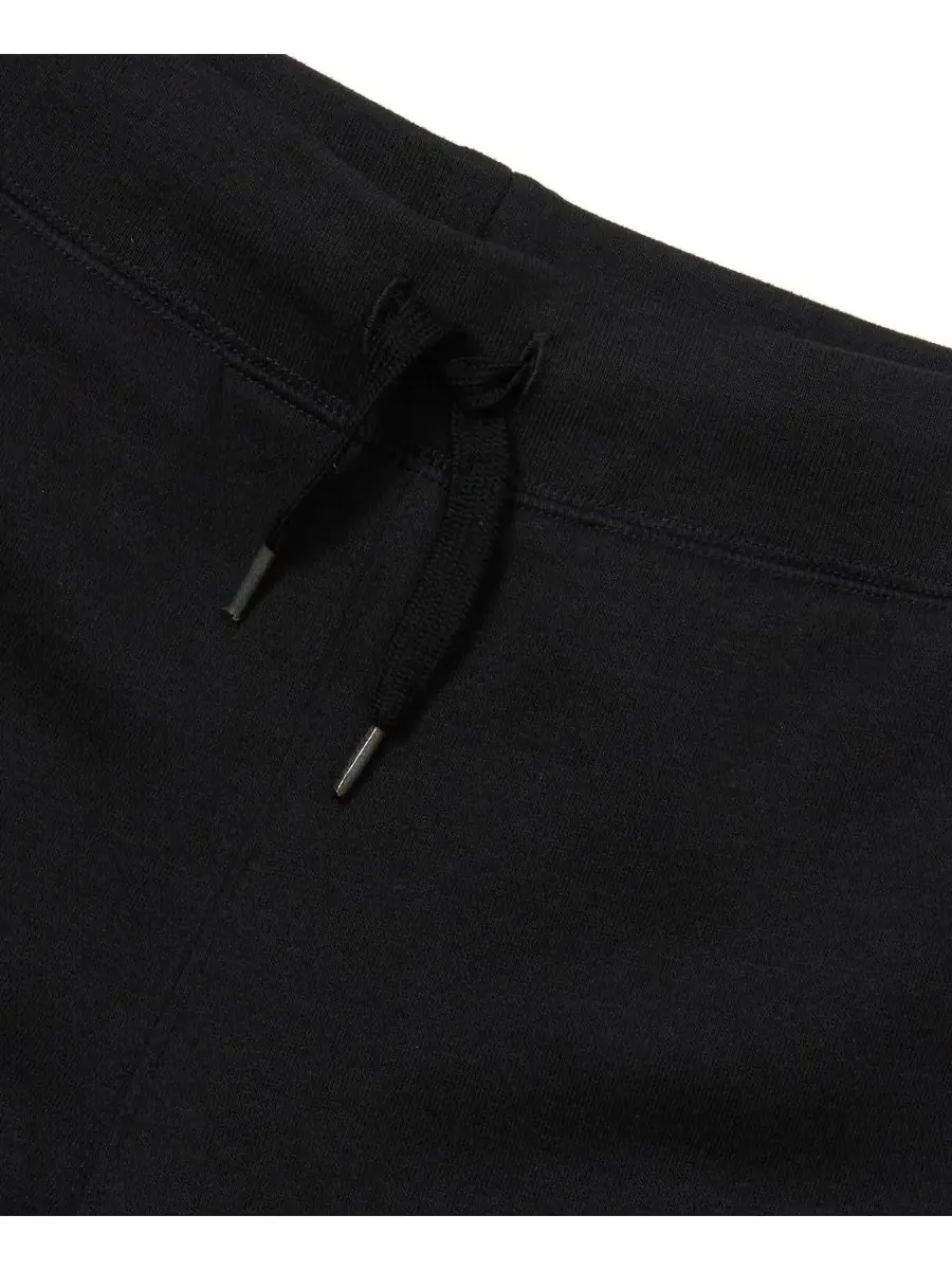 Детские спортивные штаны для девочек Lands' End — изображение 3 из 3, черный
