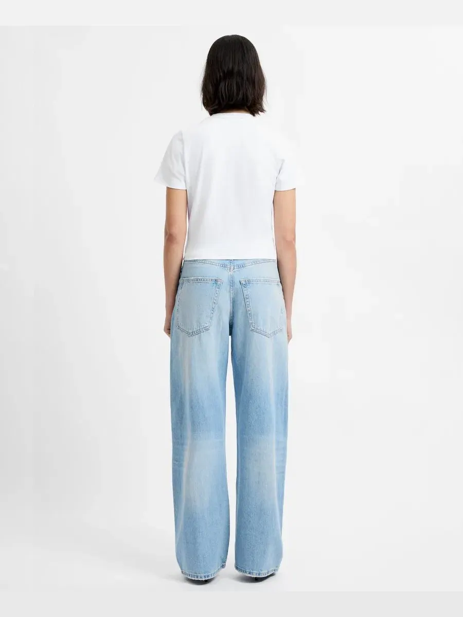 Женская футболка Maisie Jersey с круглым вырезом French Connection — изображение 4 из 4, белый