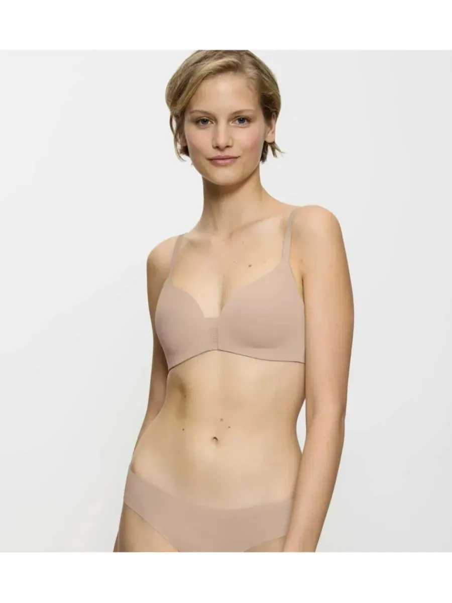 Умный адаптивный бюстгальтер Flex Smart Triumph, Soft Praline — без цвета