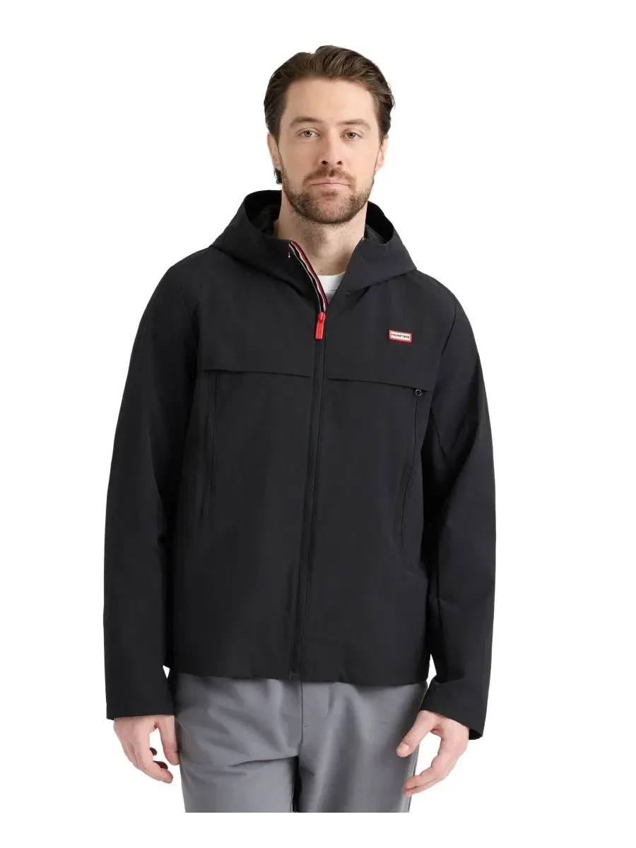 Мужская куртка Miles Seam Sealed Shell с капюшоном Hunter