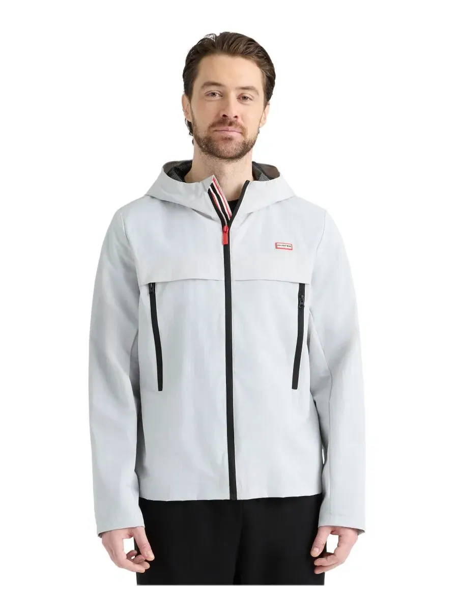 Мужская куртка Miles Seam Sealed Shell с капюшоном Hunter