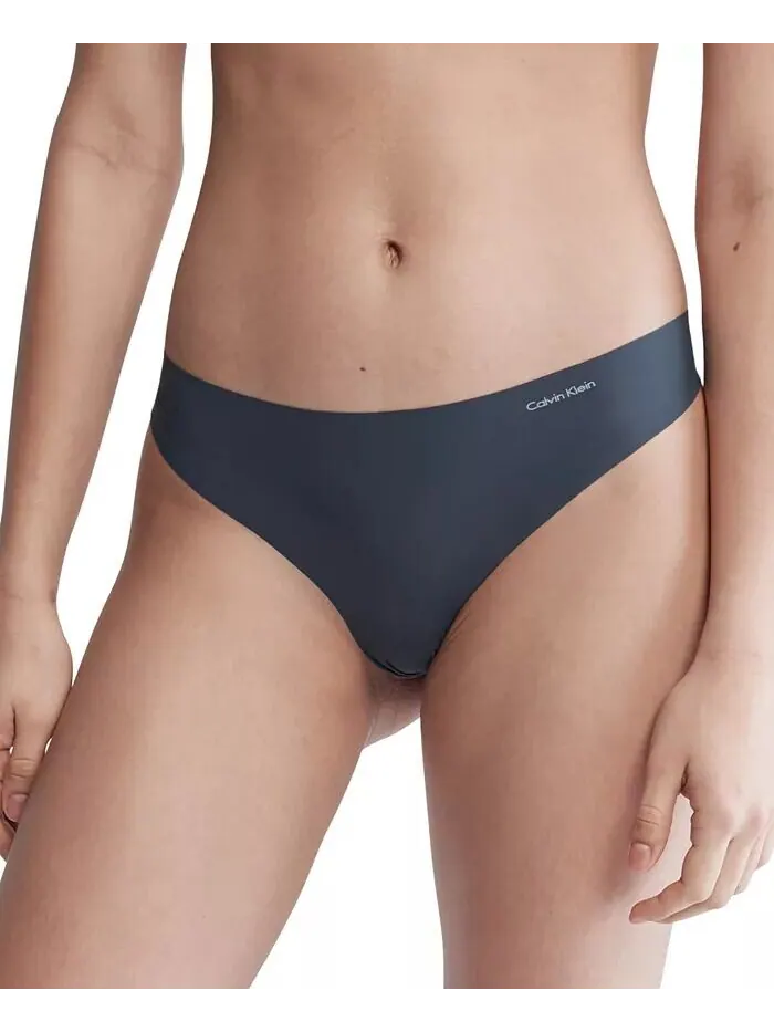 Женские стринги-невидимки D3428 Calvin Klein — изображение 1 из 5