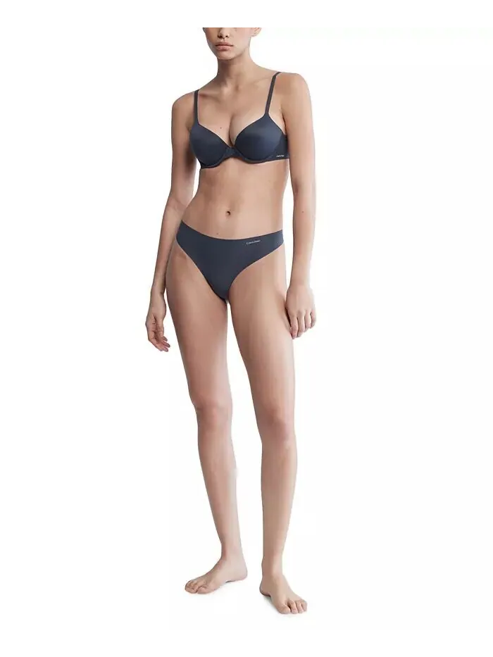 Женские стринги-невидимки D3428 Calvin Klein — изображение 2 из 5