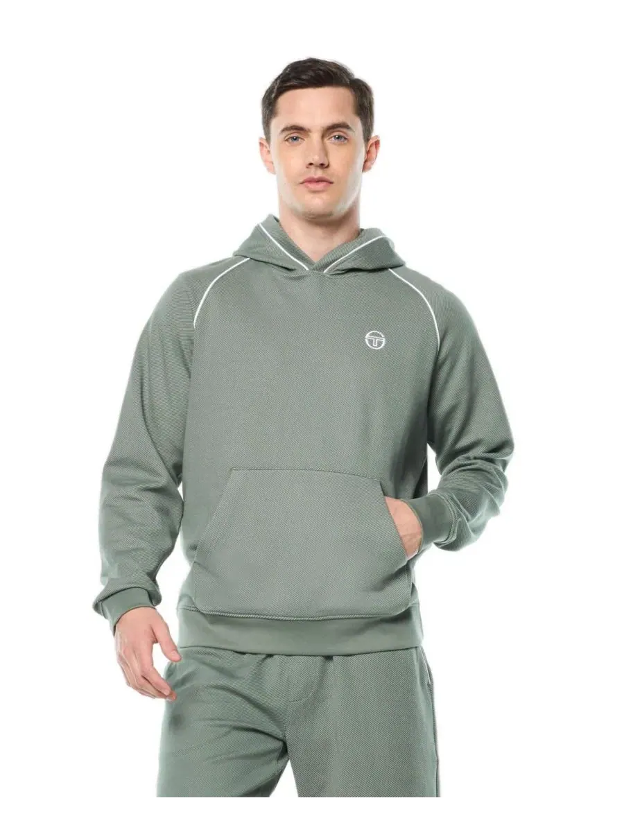 Худи Agiato Sergio Tacchini — изображение 1 из 5, лавр