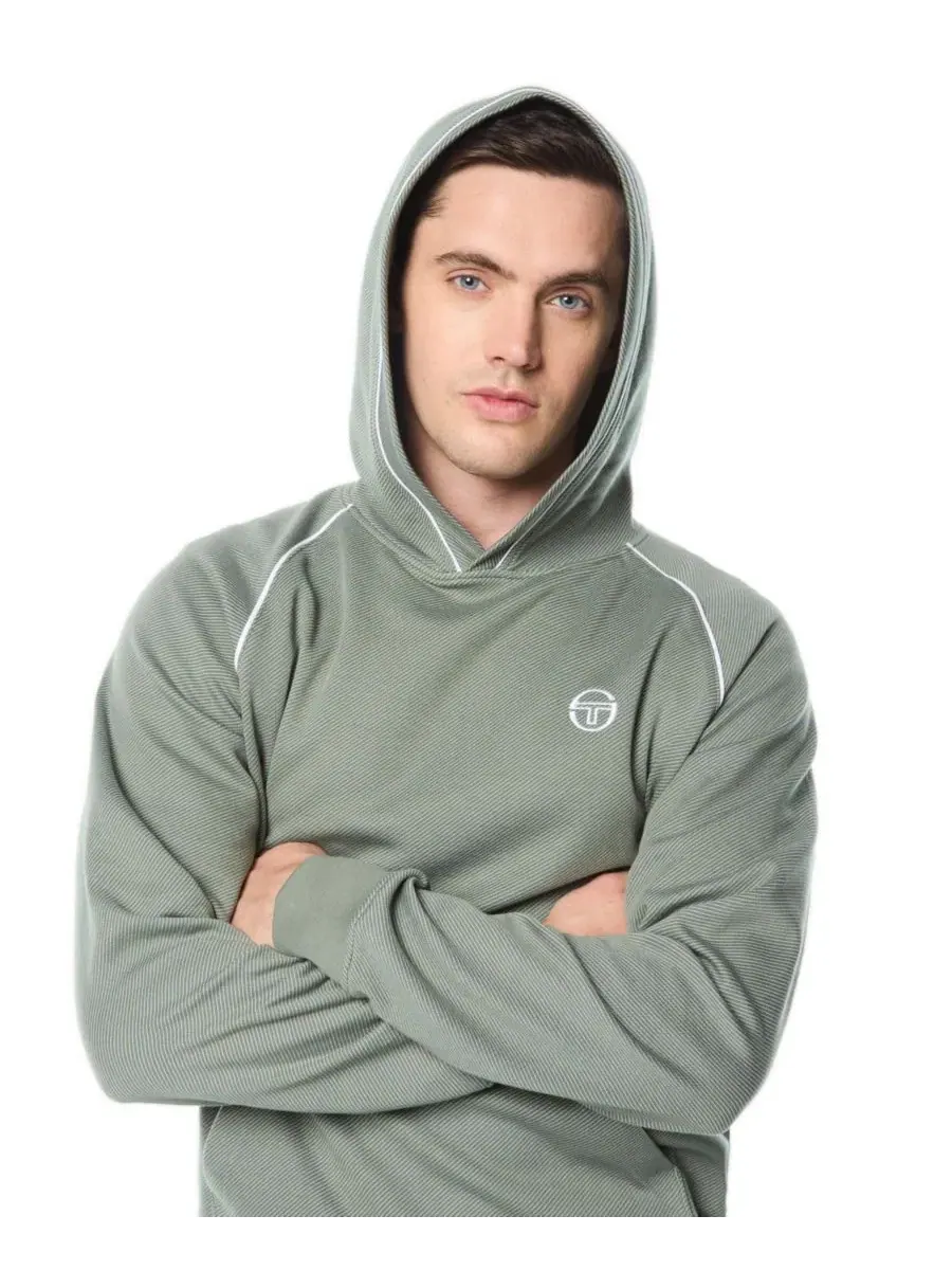 Худи Agiato Sergio Tacchini — изображение 2 из 5, лавр