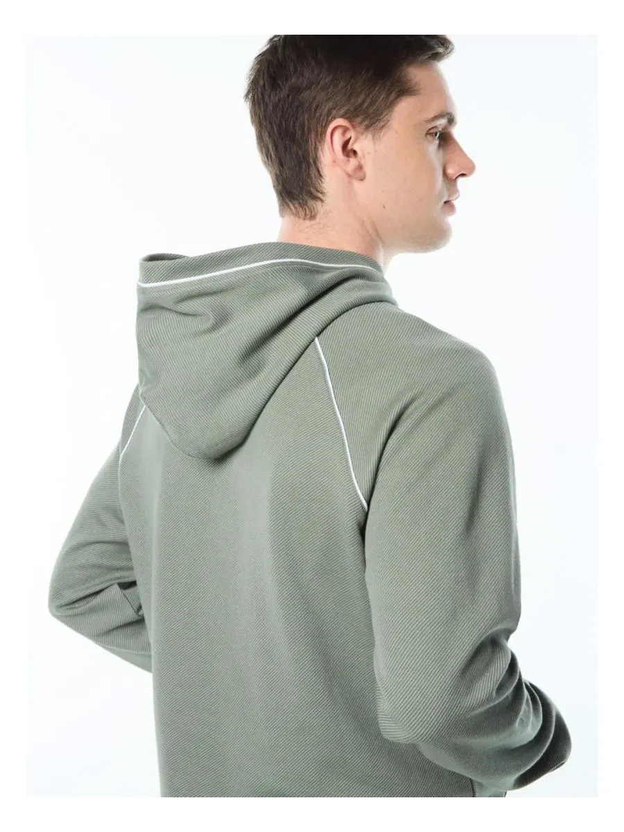 Худи Agiato Sergio Tacchini — изображение 5 из 5, лавр