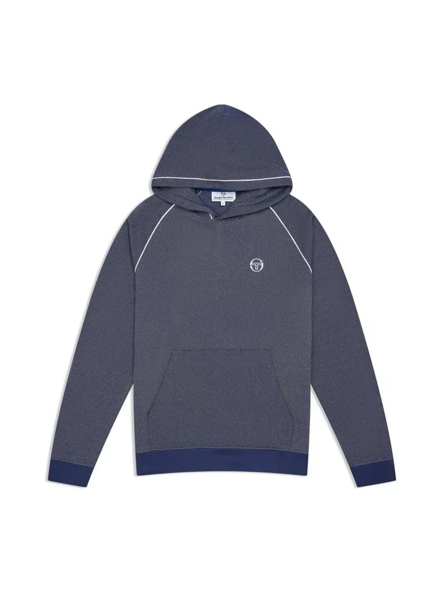 Худи Agiato Sergio Tacchini — изображение 3 из 5, синий