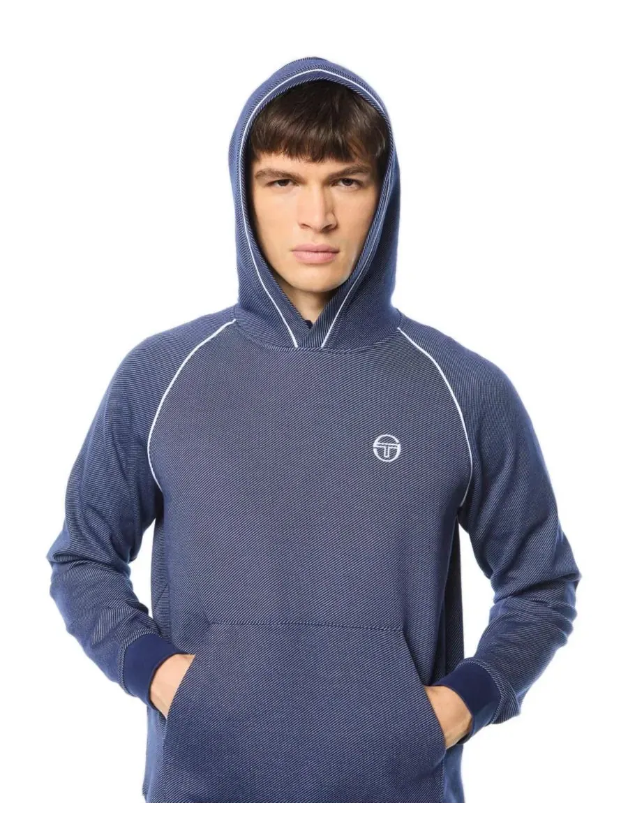 Худи Agiato Sergio Tacchini — изображение 4 из 5, синий
