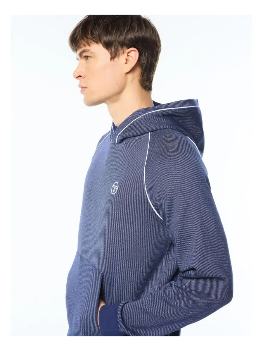 Худи Agiato Sergio Tacchini — изображение 5 из 5, синий
