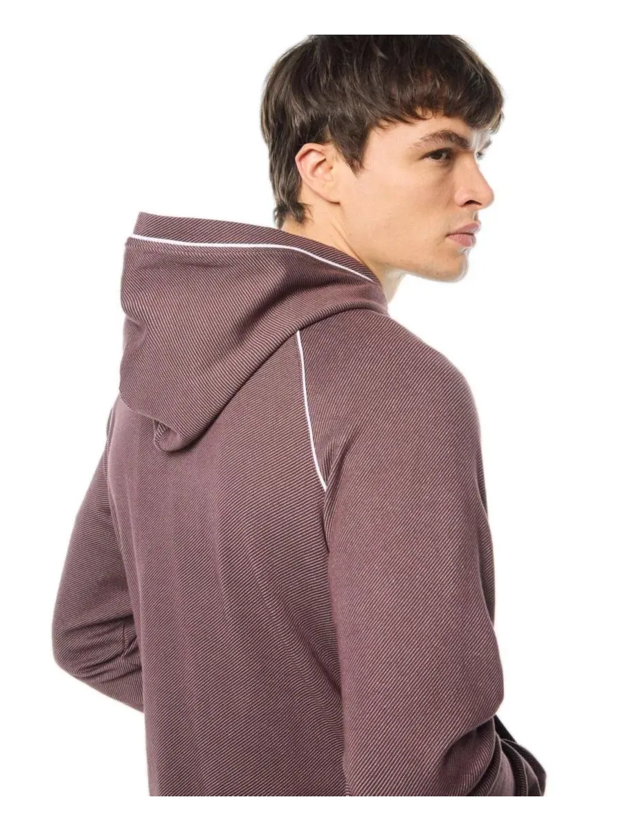 Худи с контрастной отделкой, модель Agiato Sergio Tacchini — изображение 4 из 5, синий