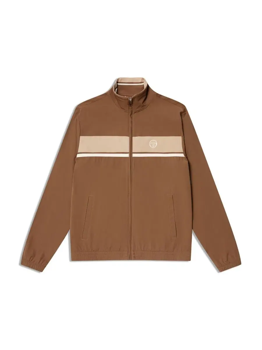 Куртка-ветровка Sergio Tacchini Damarindo Performance Track Jacket, Cub — изображение 2 из 4