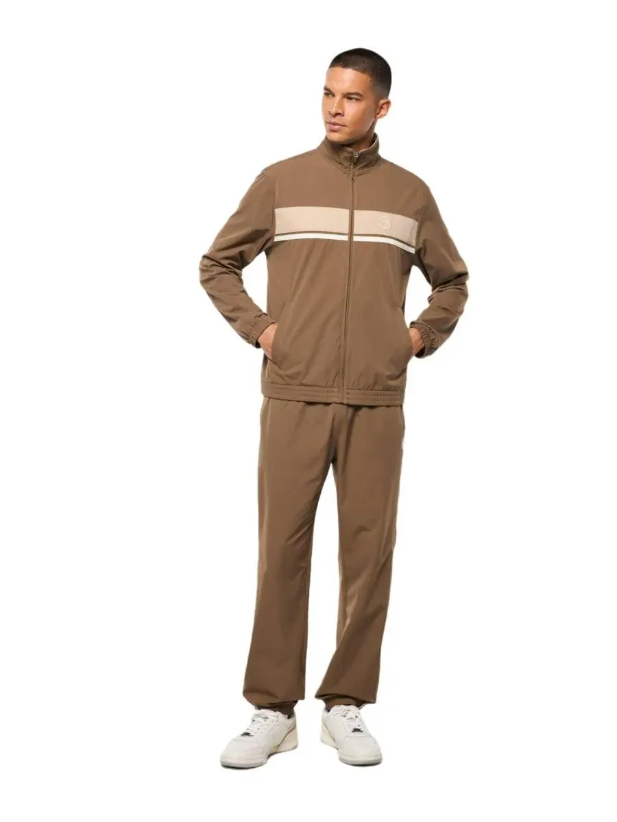 Куртка-ветровка Sergio Tacchini Damarindo Performance Track Jacket, Cub — изображение 3 из 4