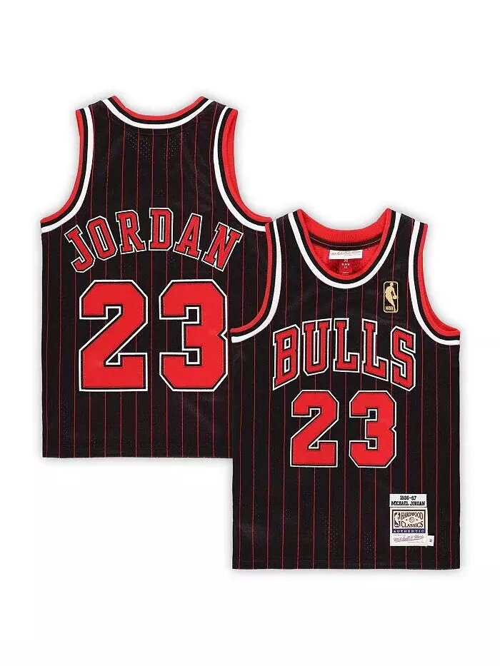 Джерси для девочек Mitchell & Ness — изображение 2 из 4