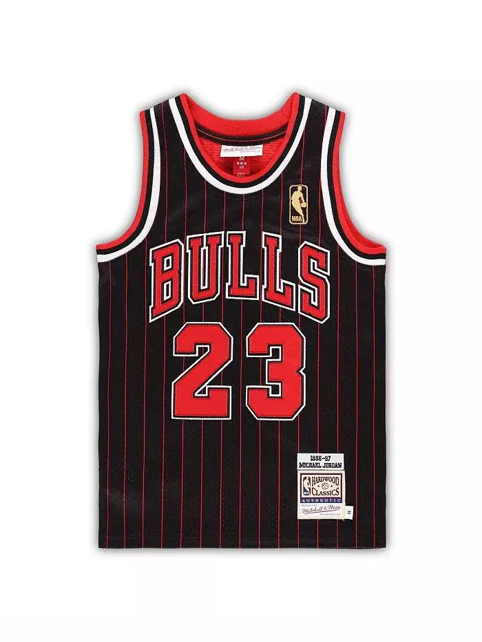 Джерси для девочек Mitchell & Ness — изображение 3 из 4