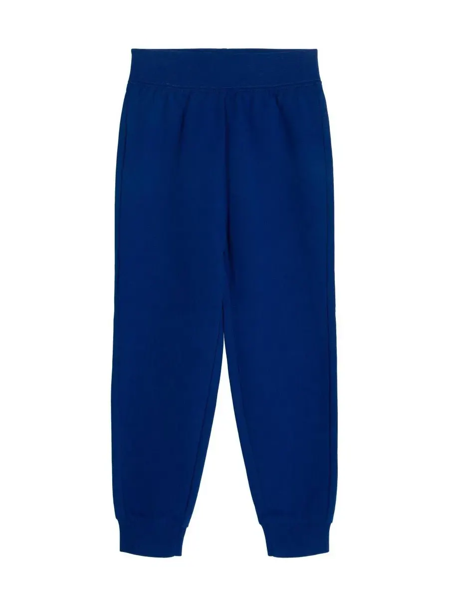 Комплект из футболки и джоггеров с принтом Bluey, Athletic 2-Piece Set Bluey — изображение 2 из 3, темно-синий синий
